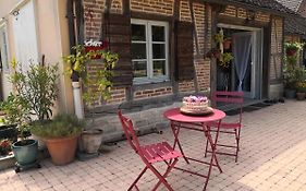 Gîte de la Ferme de la Terve