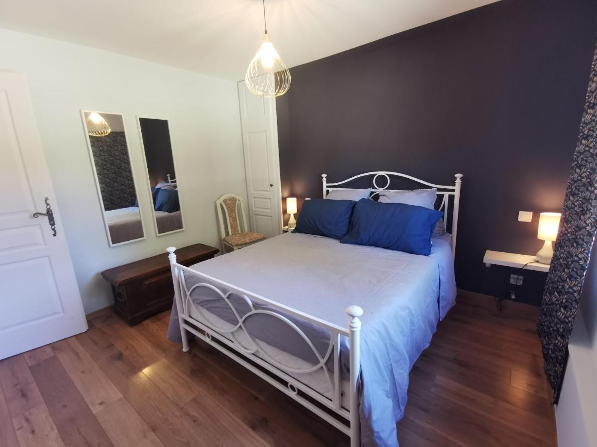 Gîte de la Ferme de la Terve Bruailles Extérieur photo