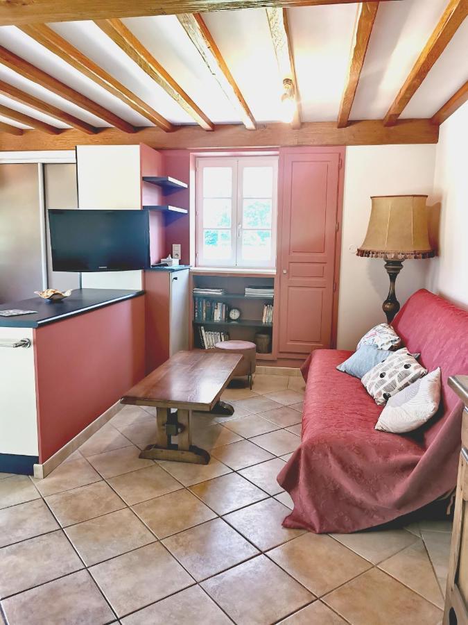Gîte de la Ferme de la Terve Bruailles Extérieur photo