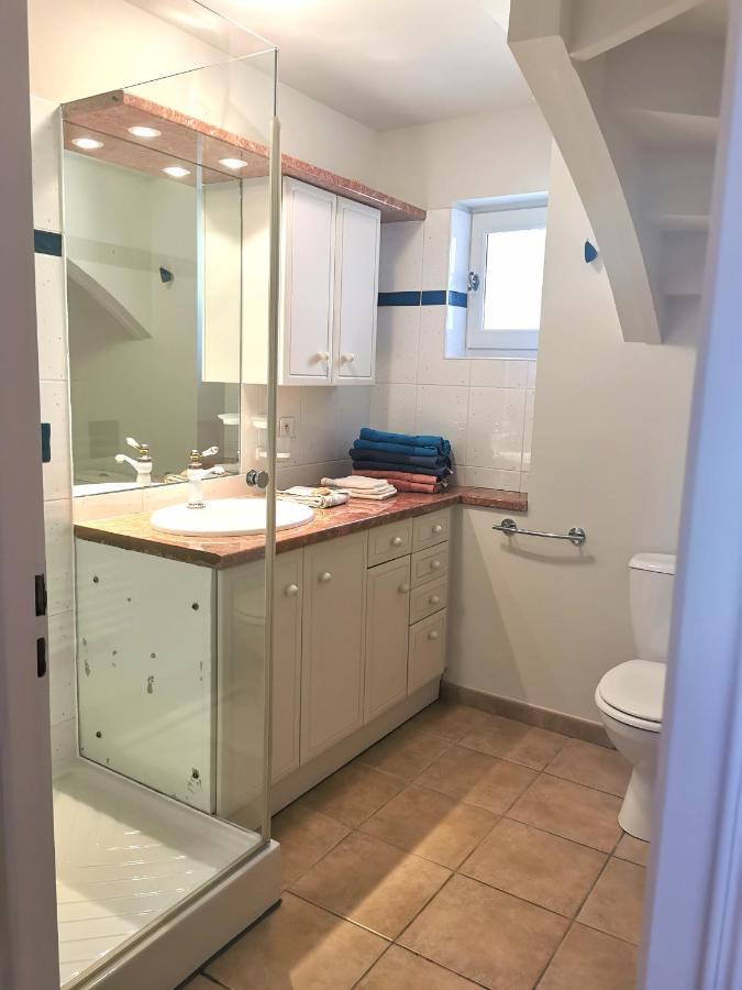 Gîte de la Ferme de la Terve Bruailles Extérieur photo